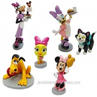 Disney Minnie Mouse Figurine Play Set