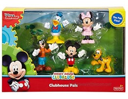 Fisher-Price Disney Mickey Mouse Clubhouse Clubhouse Pals