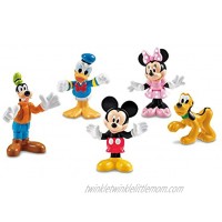 Fisher-Price Disney Mickey Mouse Clubhouse Clubhouse Pals
