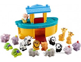 Fisher-Price Little People Noah's Ark Gift Set