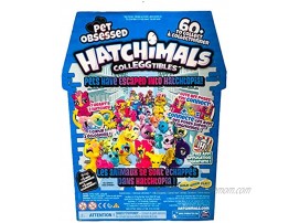 HATCHIMALS COLLEGGTIBLES Pet Obsessed Pet Shop Multi Pack New Hatchy Hearts! STYLES VARY