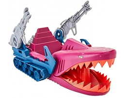 Masters of the Universe Origins Land Shark Vehicle Skeletor's Iconic Transportation for MOTU Storytelling Play and Display Gift for Kids Age 6 Years and Older