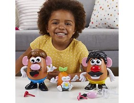 Mr Potato Head Create Your Potato Head Family Toy for Kids Ages 2 and Up Includes 45 Pieces to Create and Customize Potato Families