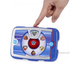 Paw Patrol Ryder’s Interactive Pup Pad with 18 Sounds and Phrases Toy for Kids Aged 3 and up