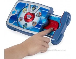 Paw Patrol Ryder’s Interactive Pup Pad with 18 Sounds and Phrases Toy for Kids Aged 3 and up