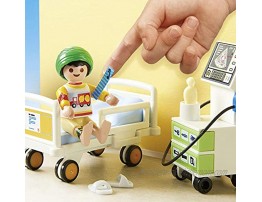 Playmobil Children's Hospital Room