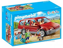 PLAYMOBIL Family Car