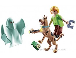 Playmobil Scooby-DOO! Scooby & Shaggy with Ghost