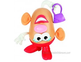 Playskool Mrs. Potato Head Silly Suitcase Parts And Pieces Toddler Toy For Kids Exclusive