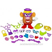 Playskool Mrs. Potato Head Silly Suitcase Parts And Pieces Toddler Toy For Kids  Exclusive