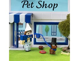 Roblox Celebrity Collection Adopt Me: Pet Store Deluxe Playset [Includes Exclusive Virtual Item]