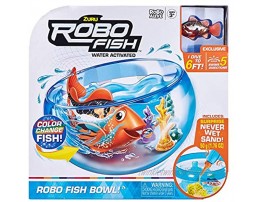 Robo Alive Fish Playset 7126