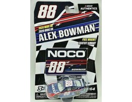 Alex Bowman #88 NOCO NASCAR Authentics 2020 Wave 8 1 64 Die-Cast New