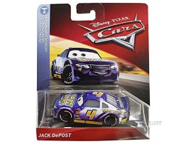 Disney Pixar Cars Jack DePost