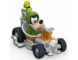 Fisher-Price Disney Mickey & the Roadster Racers Goofy's Turbo Tubster