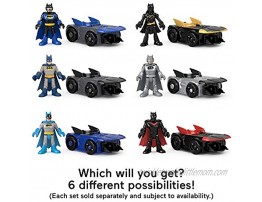 IMAGINEXT DC SLAMMERS Batmobile