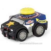 Little Tikes Slammin' Racers Police Car Multicolor 5.50 L x 3.00 W x 3.00 H Inches