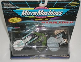 Micro Machines Star Trek Generations