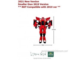 MiniForce Penta X Bot Sammy Semi Pentatron Sammybot semibot Transformer Robot Car Toy 2021 New Version