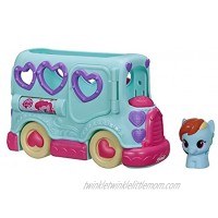 My Little Pony Rainbow Dash Friendship Bus