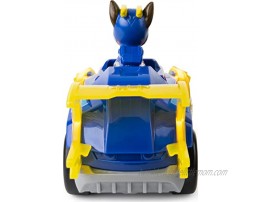 PAW Patrol Mighty Pups Super PAWs Chase’s Deluxe Vehicle with Lights and Sounds
