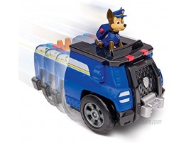 Paw Patrol On a Roll Chase Figure and Vehicle with Sounds