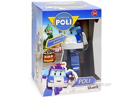 Poli Robocar Poli Transforming Robot 4 Tramsformable Action Toy Figure Vehicle Toys