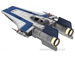 Revell Snaptite Build and Play Star Wars: The Last Jedi! Resistance A-wing Fighter