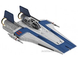 Revell Snaptite Build and Play Star Wars: The Last Jedi! Resistance A-wing Fighter