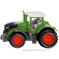 siku Blister 1063 Fendt 1050 Vario Tractor-Colour May Vary from The Picture Green red
