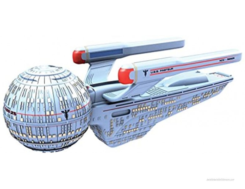 Star Trek Attack Wing Uss Pasteur Exp