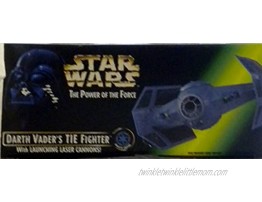 Star Wars Darth Vader's Tie Fighter