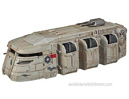 Star Wars The Vintage Collection The Mandalorian Imperial Troop Transport Toy Vehicle Toys for Kids Ages 4 and Up