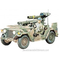 TAMIYA 1 35 US M151A2 W Tow Missile Launcher