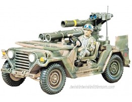 TAMIYA 1 35 US M151A2 W Tow Missile Launcher