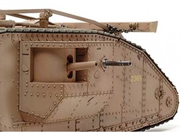 Tamiya Models MK.IV Male Motorized WWI British Tank