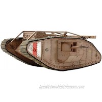 Tamiya Models MK.IV Male Motorized WWI British Tank