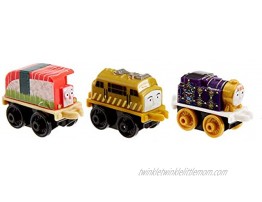 Thomas & Friends Collectible MINIS Toy Train 3-Pack
