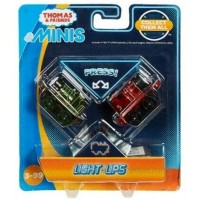 Thomas & Friends MINIS Engines with a Special Light-up Feature