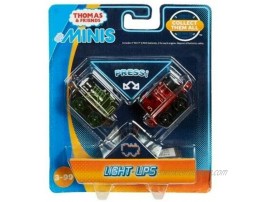 Thomas & Friends MINIS Engines with a Special Light-up Feature