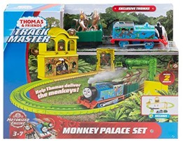 Thomas & Friends TrackMaster Monkey Palace Set