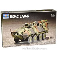 Trumpeter 1 72 USMC LAV-R Light Armored Recovery Vehicle