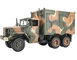 Unbekannt AF35304 Model kit M109A3 Shop Van Body with Internal Structure